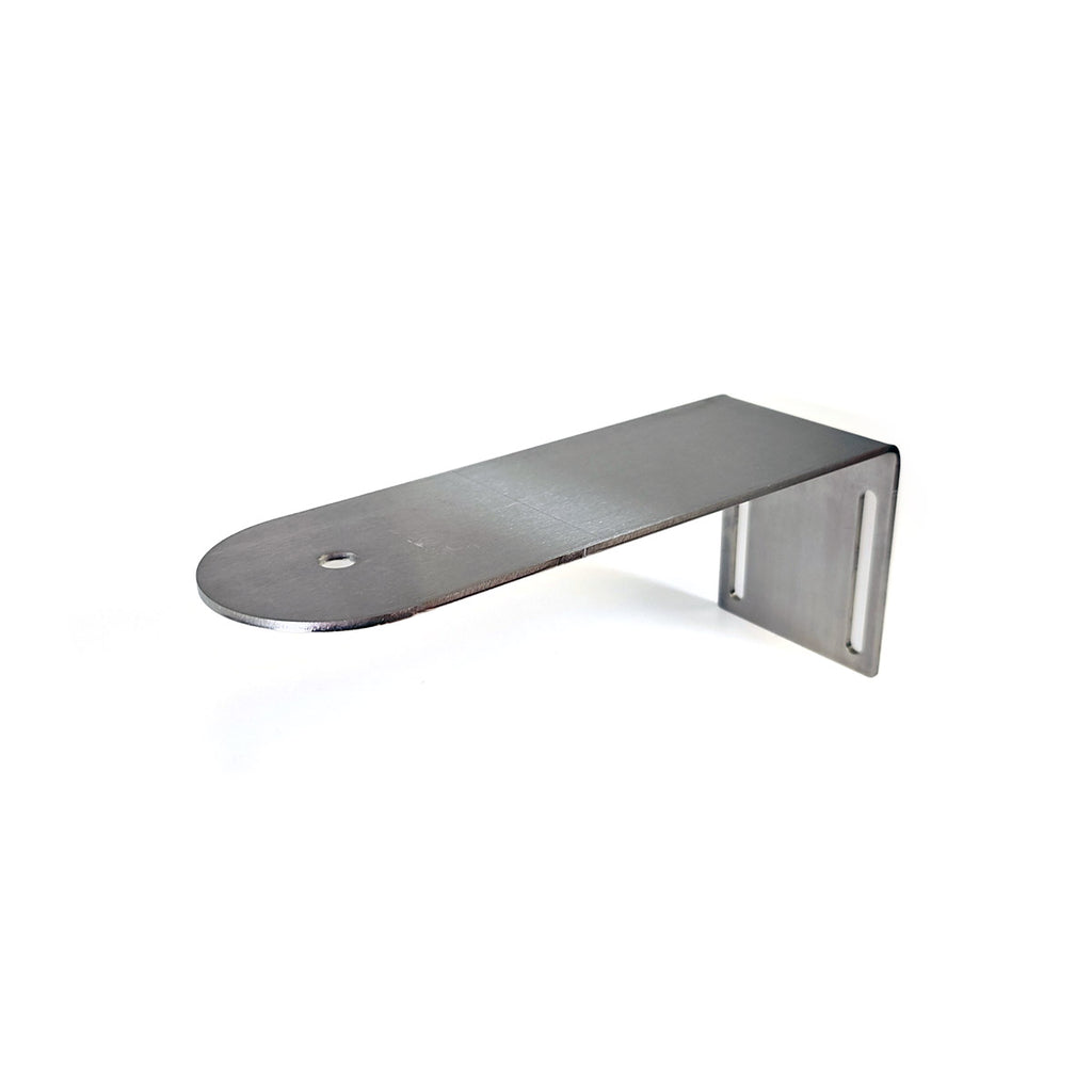 Nozzle Support Angle, Bracket for the Mallet PPO Round Pan Oiler - 0463