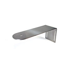 Load image into Gallery viewer, Nozzle Support Angle, Bracket for the Mallet PPO Round Pan Oiler - 0463
