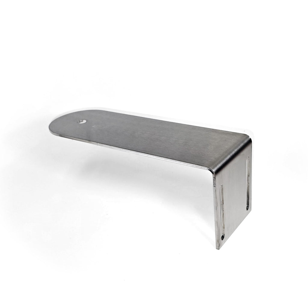 Nozzle Support Angle, Bracket for the Mallet PPO Round Pan Oiler - 0463