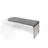 Nozzle Support Angle, Bracket for the Mallet PPO Round Pan Oiler - 0463