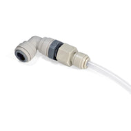 Mallet Spray Nozzle Fitting, Tubing Kit for the PPO Round Pan Oiler