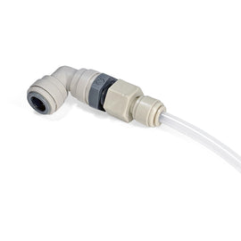 Mallet Spray Nozzle Fitting, Tubing Kit for the PPO Round Pan Oiler