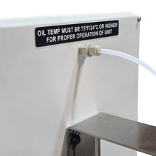 Load image into Gallery viewer, Mallet Spray Nozzle Fitting, Tubing Kit for the PPO Round Pan Oiler