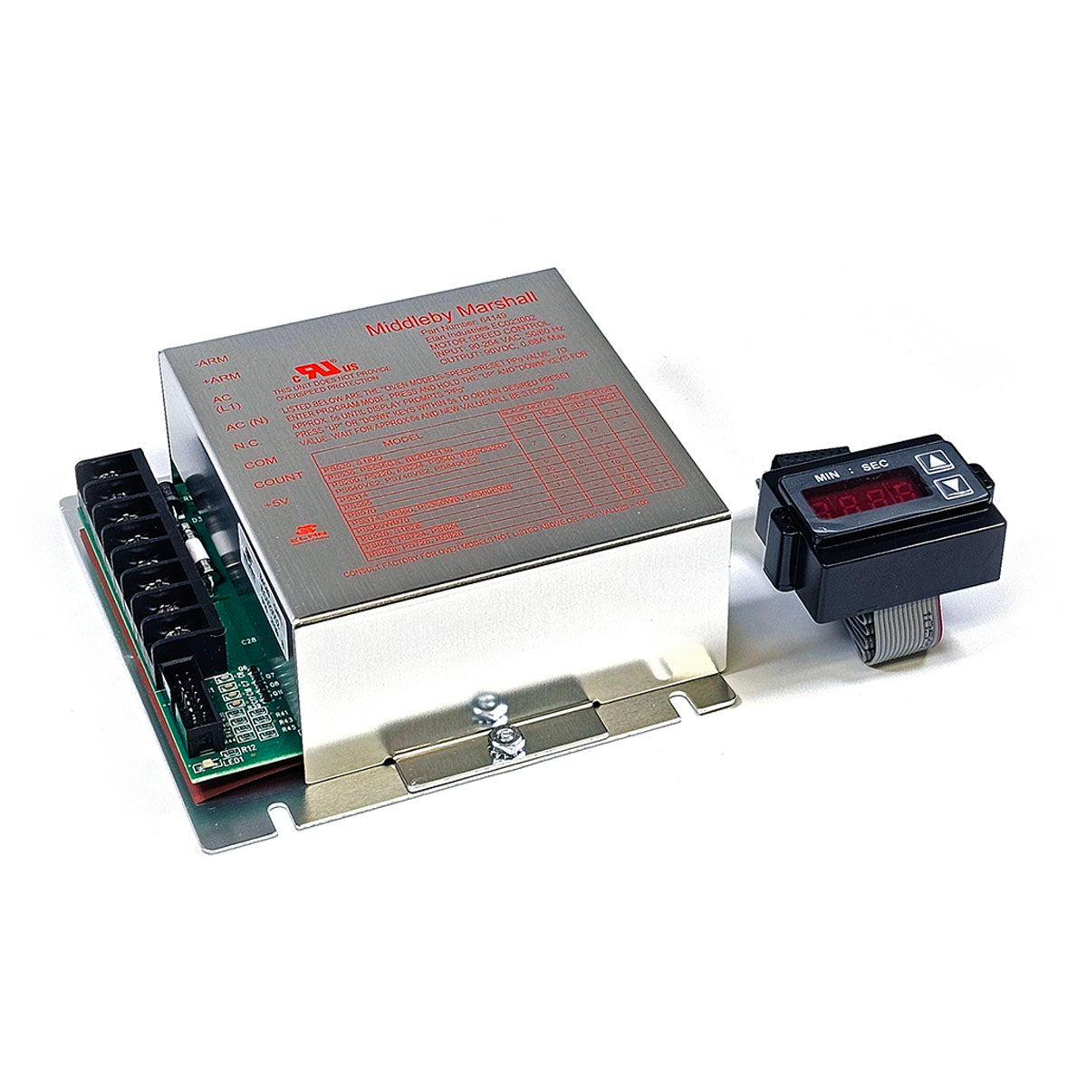 Genuine Middleby Digital Uni-Power Control Board 64149 - OEM Replacement