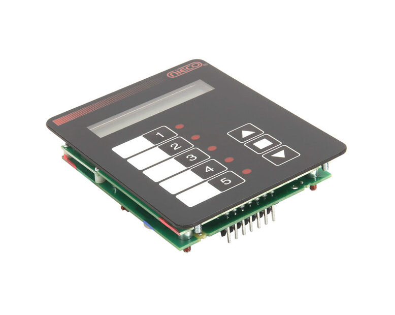 Nieco 23159 Multi Function Controller