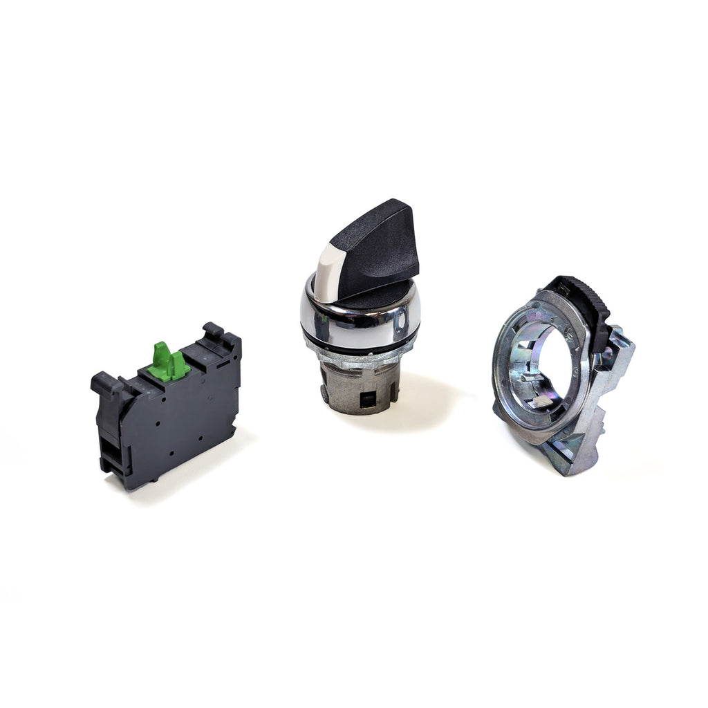 Operator Switch Knob Kit, Contact Block Mount - XLT Gas Ovens - XP 4101K