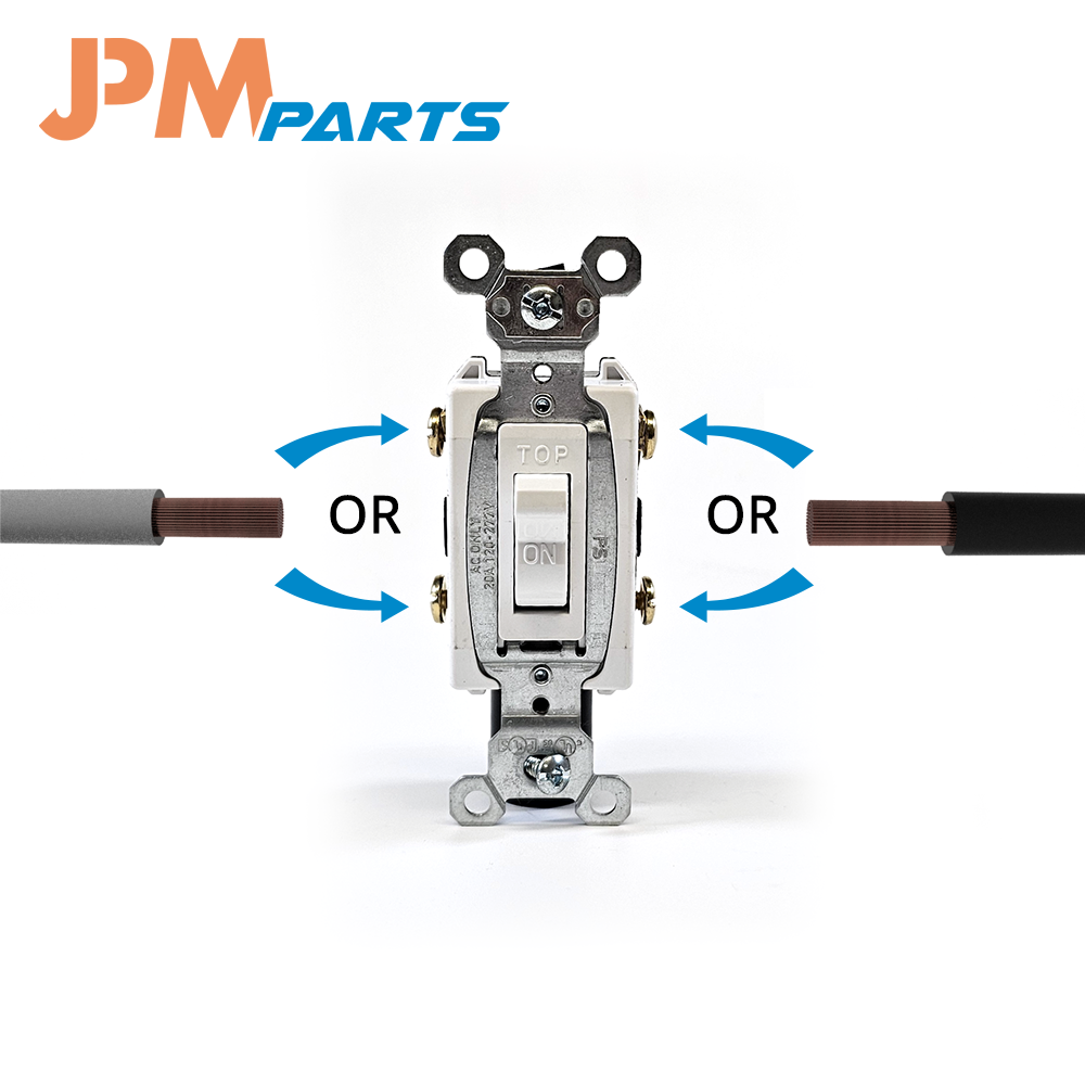 Manual Motor Starter Switch - AM Manufacturing R900 - SS212