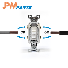 Load image into Gallery viewer, Manual Motor Starter Switch - AM Manufacturing R900 - SS212