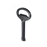 Replacement Door Key, Unlock and Lock, Metal - Xebeco XeSRD20