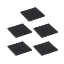 Load image into Gallery viewer, Replacement Foam Filter 5 Pack, 5&quot; x 5&quot; - XLT Gas Ovens - XP 4520-GA