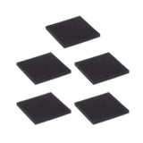 Replacement Foam Filter 5 Pack, 5