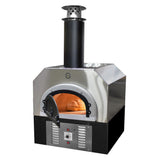 CBO 750 Hybrid Countertop Pizza Oven (Residential) | Dual Fuel (Gas and Wood)