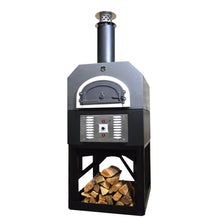 Load image into Gallery viewer, CBO 750 Hybrid Pizza Oven with Stand (Residential) | Dual Fuel (Gas and Wood)