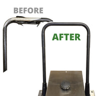 DIY Press Handle Repair, Tubing - Somerset SDP-180LC Press