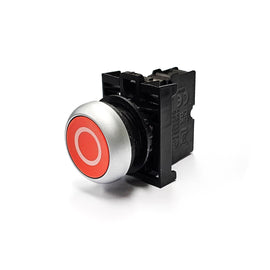 Stop Button w/ Contacts For The Stephan VCM 44 - Eaton Brand