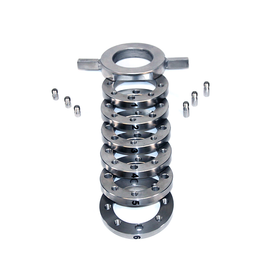 JPM Quad Chopper Kit - 4 Blade Chopping for the Stephan, Hobart VCM 40 & 44