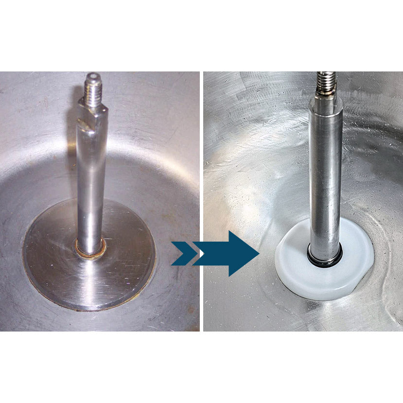 Bowl Seal Conversion Kit for the VCM 40 - Old Style to New Style