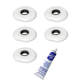 Mini-Bulk Bowl Seal Box (5 Seals) For The VCM 25/40 & 44 - 0180