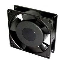 Load image into Gallery viewer, Cres Cor Axial Vent Fan 115V, 12/9W, Cooltron - FA9225B