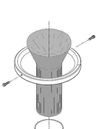 Funnel - AM Manufacturing R900 - R116RA