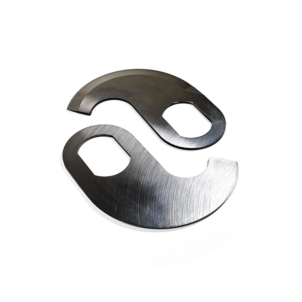 Hobart Buffalo Chopper Closed End Stainless Knives - 14