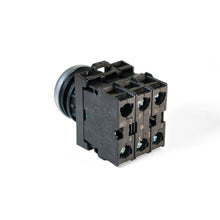 Load image into Gallery viewer, Illuminated Button Kit, Green, Dual Contacts - 2 Speed for UM44, New Style