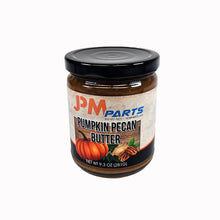 Load image into Gallery viewer, JPM Parts Pumpkin Pecan Butter - 9.3oz