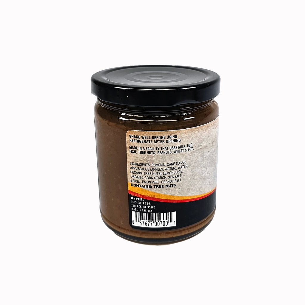 JPM Parts Pumpkin Pecan Butter - 9.3oz