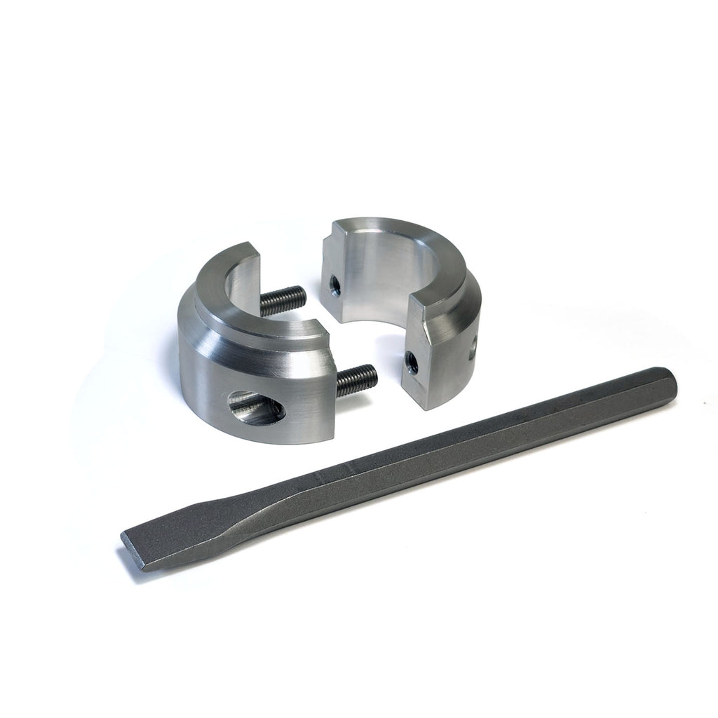 Split Distance Piece for the Stephan VCM 44, Easy Install, Tilt Locking Bushing