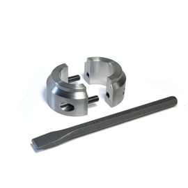 Split Distance Piece for the Stephan VCM 44, Easy Install, Tilt Locking Bushing