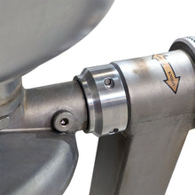 Load image into Gallery viewer, Split Distance Piece for the Stephan VCM 44, Easy Install, Tilt Locking Bushing