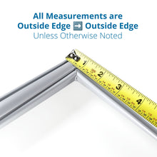 Load image into Gallery viewer, 703-963D-03 Snap In, Door Gasket for Beverage-Air, 21.13&quot; x 23.13&quot;