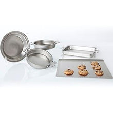 Load image into Gallery viewer, 360 Bakeware 5-Piece Bakeware Set