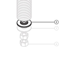 Load image into Gallery viewer, Lower Balancing Washer for the Xebeco Dough Divider - S58920002