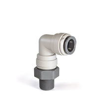 Load image into Gallery viewer, Mallet Tube Fitting, PVC, Male - 1/2&quot; x 3/8&quot; for the PPO-500 Round Pan Sprayer
