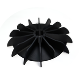 Plastic Motor Fan For the Stephan VCM 44/40 - 3C6001-1 0287
