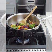 Load image into Gallery viewer, 2 Quart Saucier