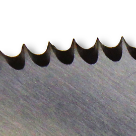 Serrated Wide Knives, Cutter Blades (Pair) for Stephan Hobart VCM 40/44 - 0296-SE