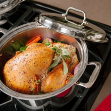 Load image into Gallery viewer, 8 Quart Stockpot