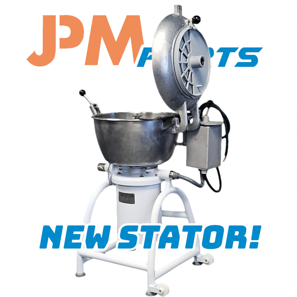 JPM Refurbished Stephan VCM 40 + FREE Stainless Dough Blade