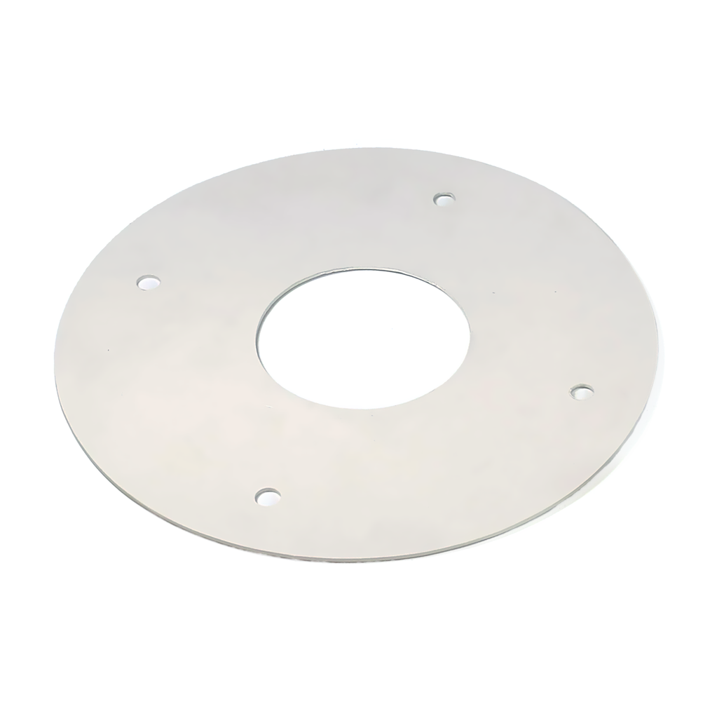 Old Style Bowl Seal - Flat Silicone Gasket, VCM 60/80 - 0392