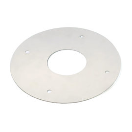 Old Style Bowl Seal - Flat Silicone Gasket, VCM 60/80 - 0392