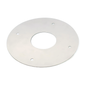Old Style Bowl Seal - Flat Silicone Gasket, VCM 60/80 - 0392