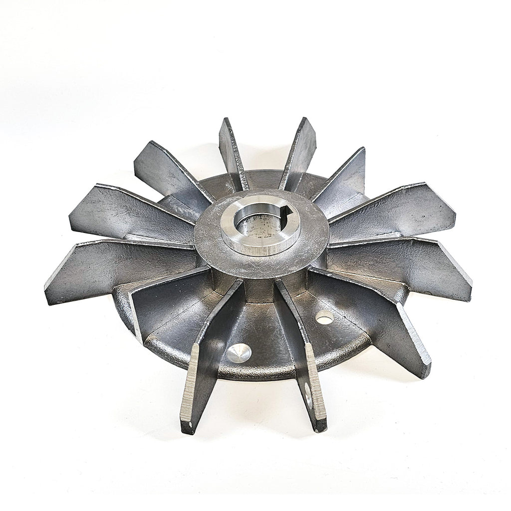 Aluminum Motor Fan For The Stephan VCM 44/40 - 3C6001-1 0287