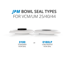 Load image into Gallery viewer, Mini-Bulk Bowl Seal Box (5 Seals) For The VCM 25/40 &amp; 44 - 0180