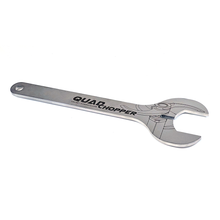 Load image into Gallery viewer, JPM Quad Chopper Wrench - Knife Blade Assembly Nut Removal Tool