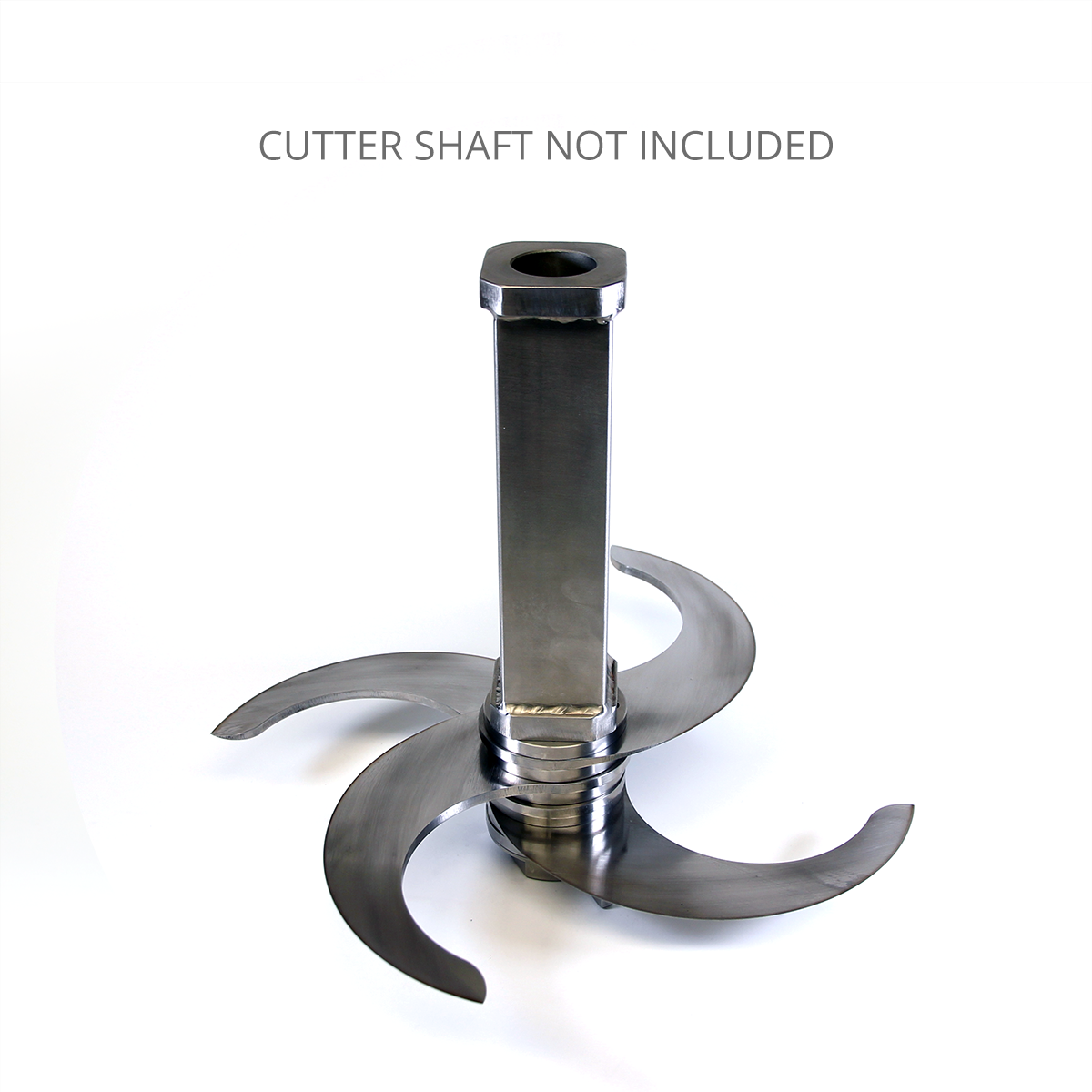 JPM Quad Chopper Kit - 4 Blade Chopping for the Stephan, Hobart VCM 40 & 44