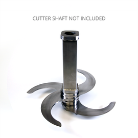 JPM Quad Chopper Kit - 4 Blade Chopping for the Stephan, Hobart VCM 40 & 44