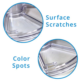 [Blemished Discount] Inspection Lid / Cover for the Stephan VCM 44 - Includes Gasket