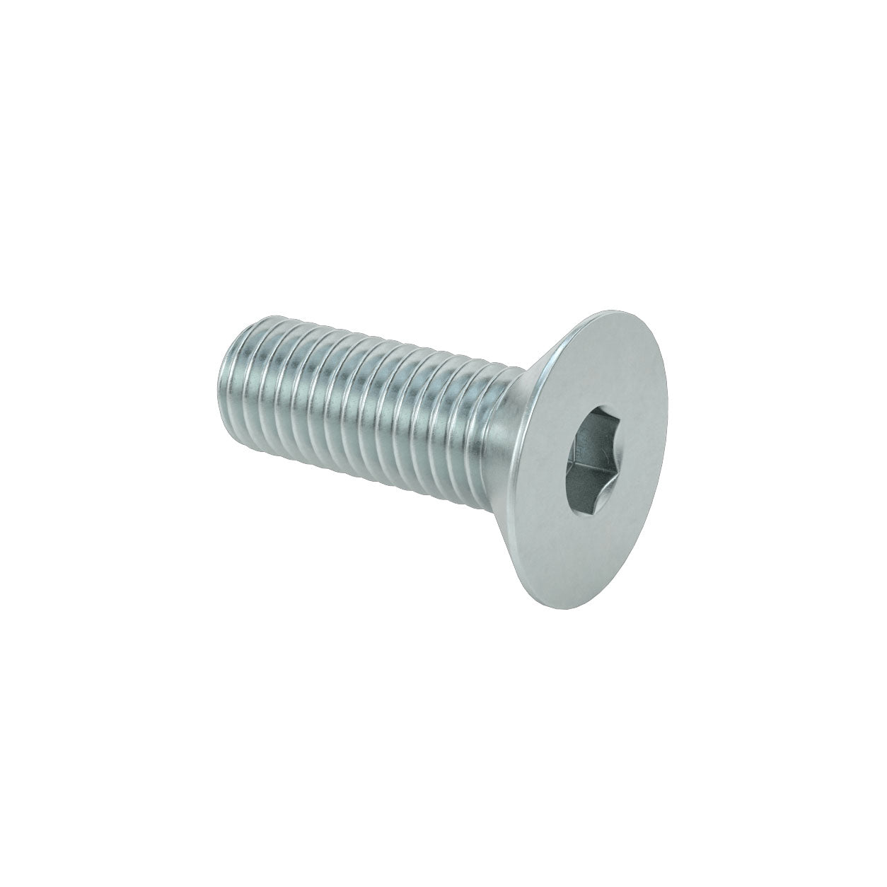 Flat Head Screw, Casters Attachment - Xebeco XeSRD20